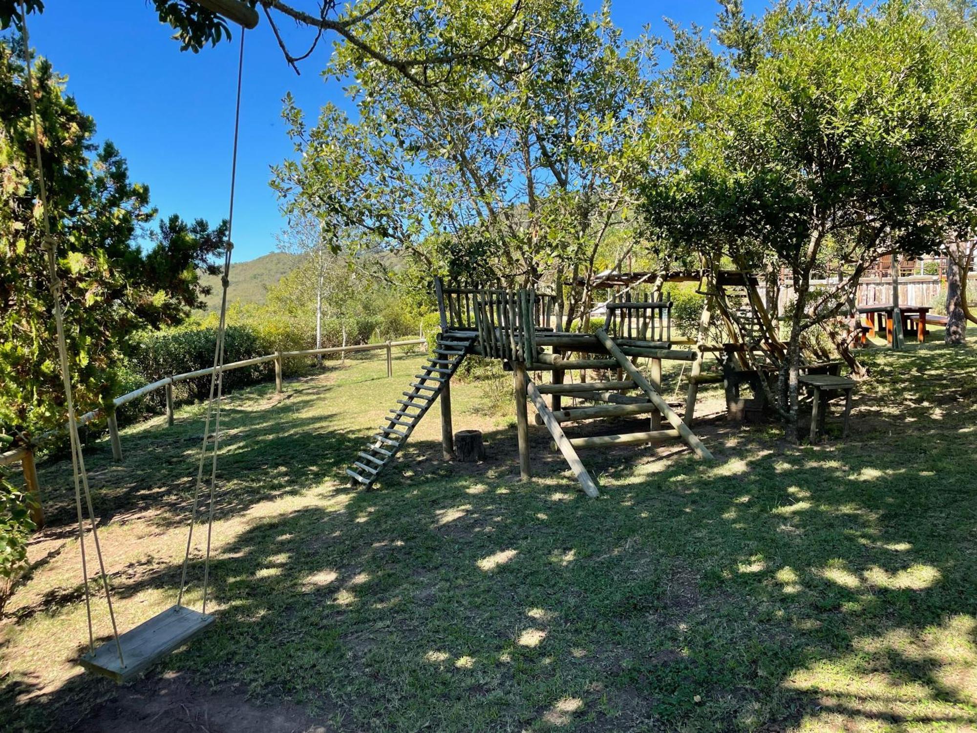 Howberry Hills Plettenberg Bay Exterior photo